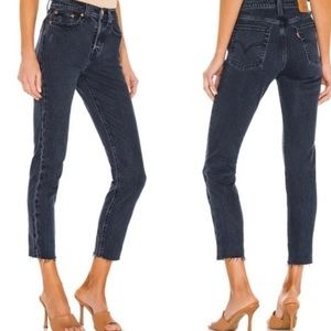 Levi’s Premium Wedgie Icon Fit Jeans Size 27